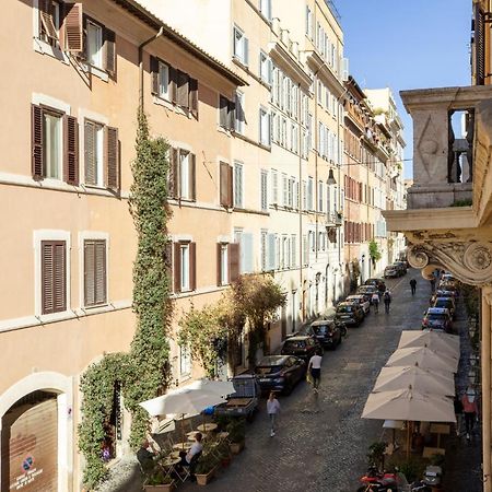 Iflat The Heart Of Monti Apartment Rome Bagian luar foto