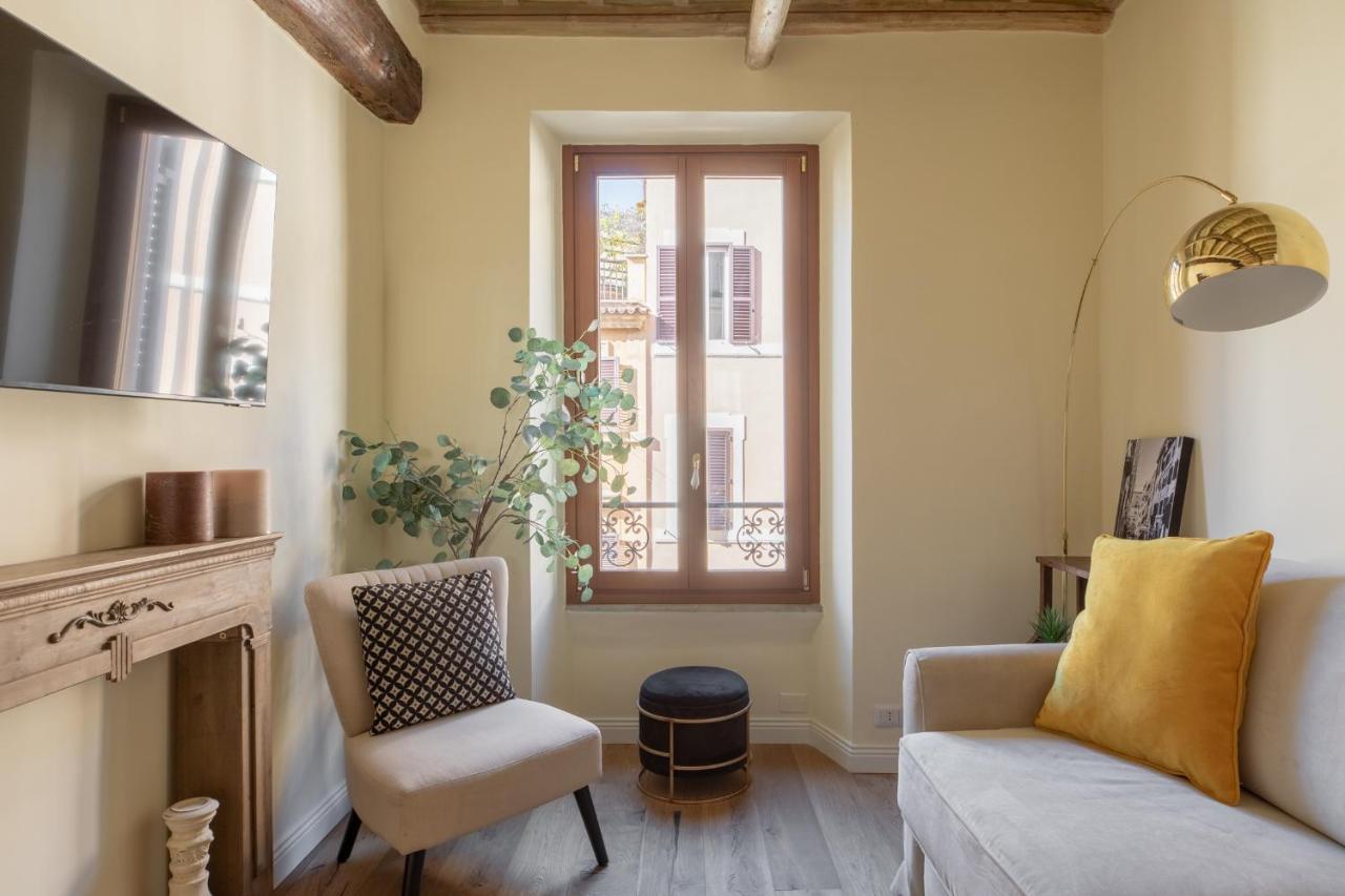Iflat The Heart Of Monti Apartment Rome Bagian luar foto