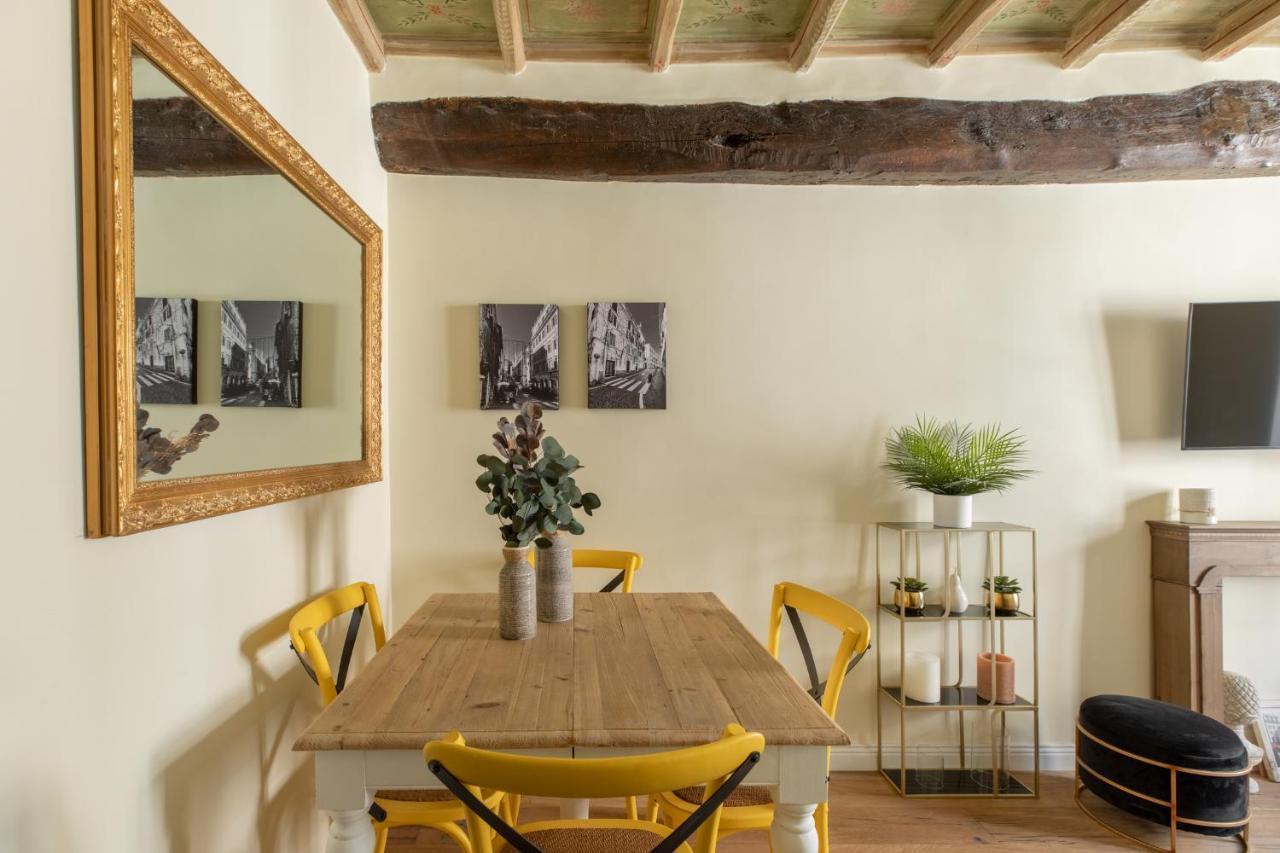 Iflat The Heart Of Monti Apartment Rome Bagian luar foto