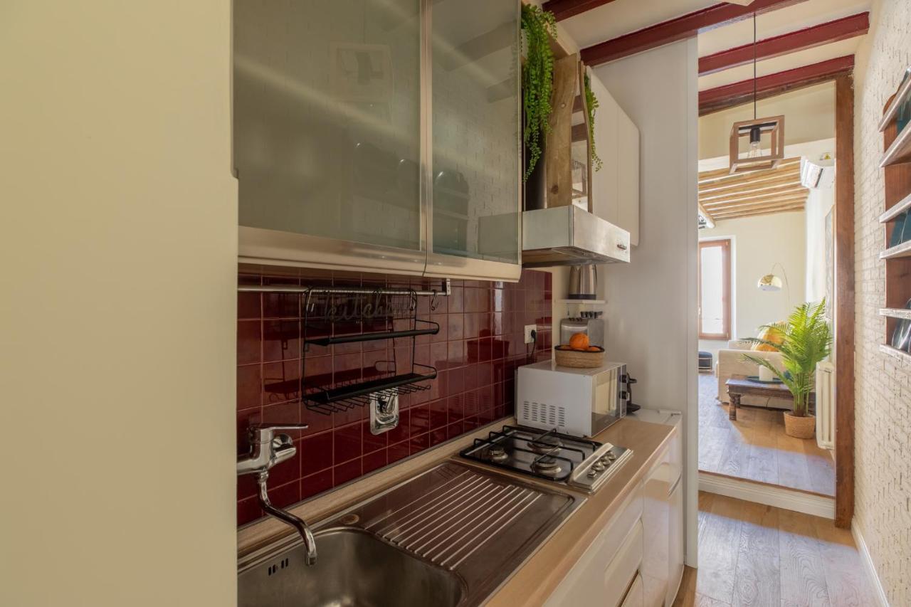 Iflat The Heart Of Monti Apartment Rome Bagian luar foto