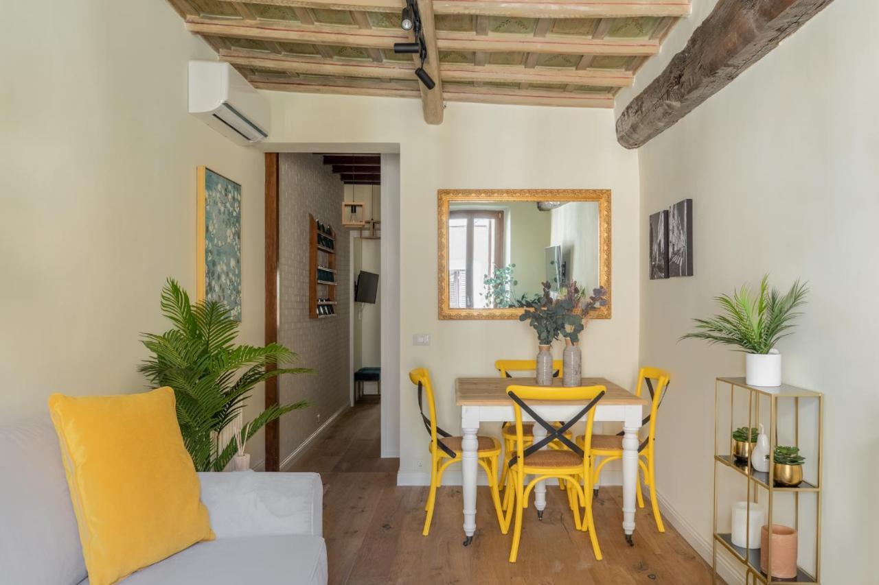 Iflat The Heart Of Monti Apartment Rome Bagian luar foto