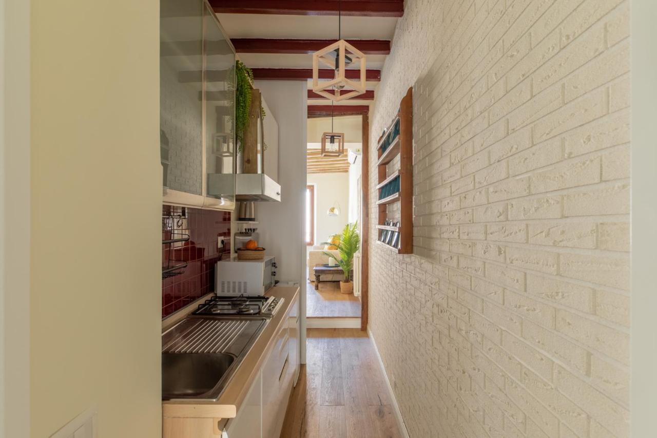 Iflat The Heart Of Monti Apartment Rome Bagian luar foto