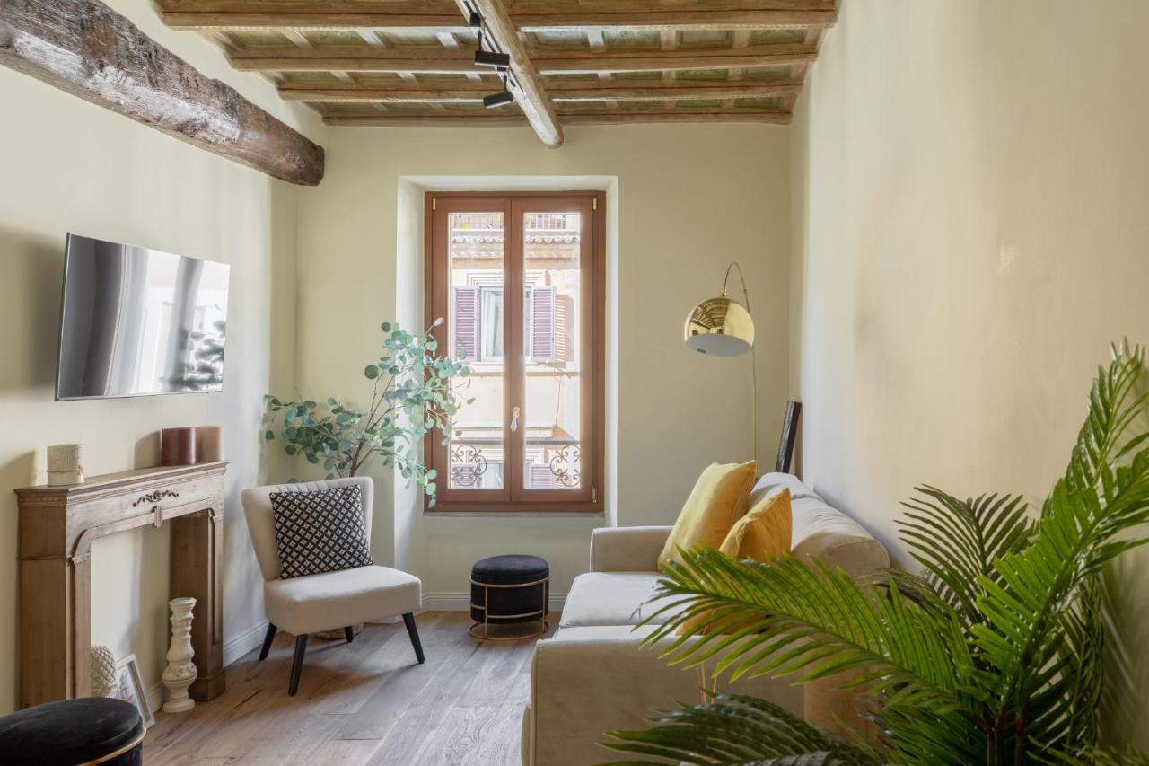 Iflat The Heart Of Monti Apartment Rome Bagian luar foto
