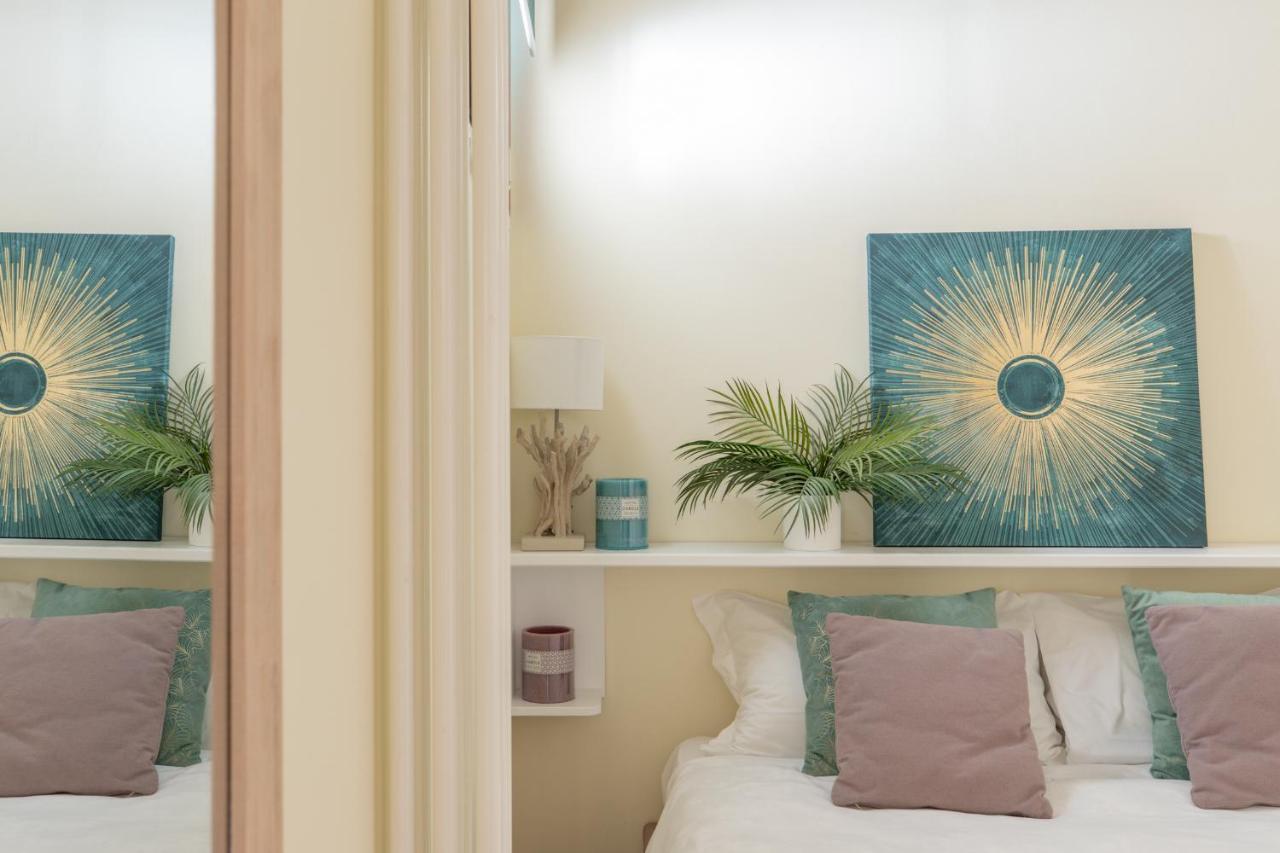 Iflat The Heart Of Monti Apartment Rome Bagian luar foto