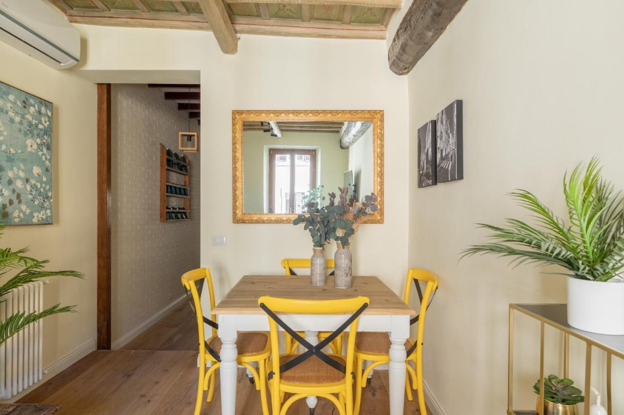 Iflat The Heart Of Monti Apartment Rome Bagian luar foto