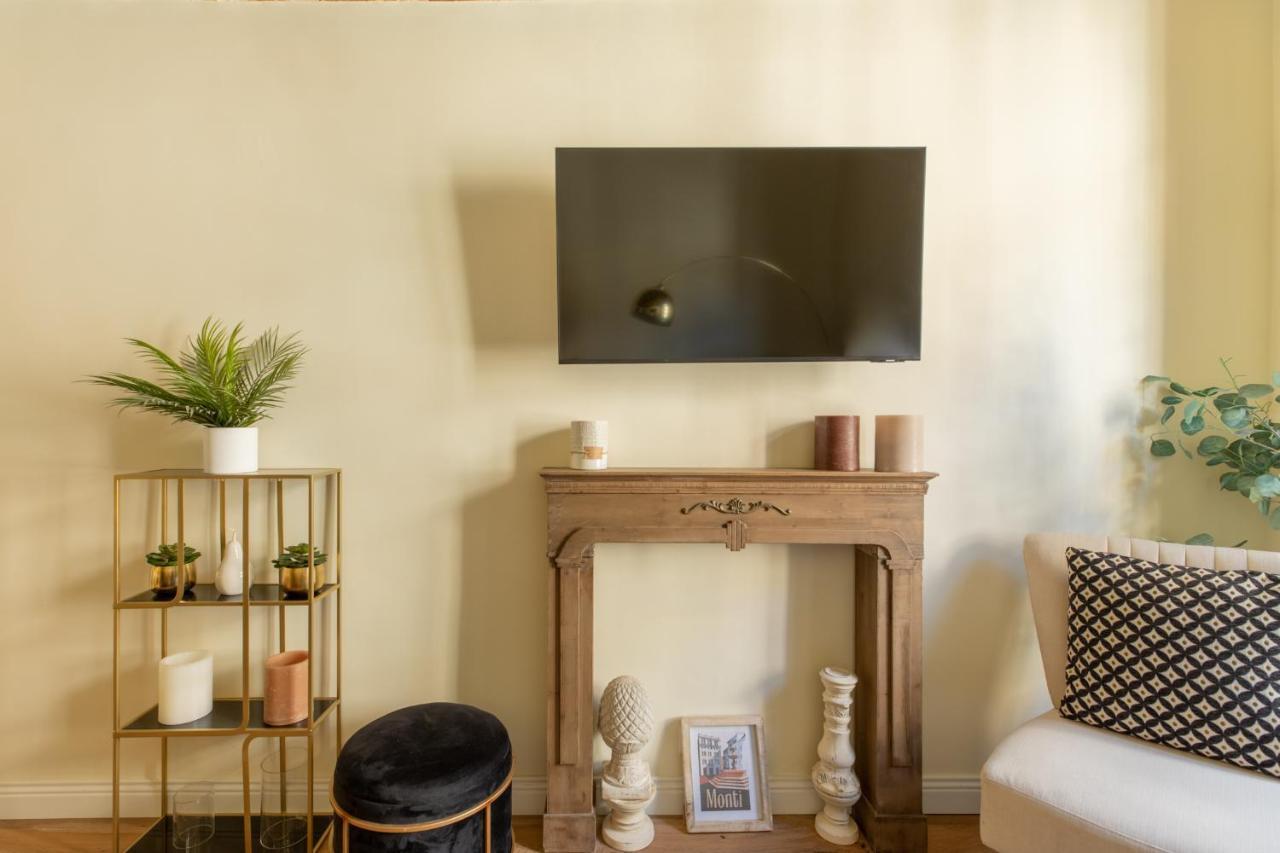 Iflat The Heart Of Monti Apartment Rome Bagian luar foto