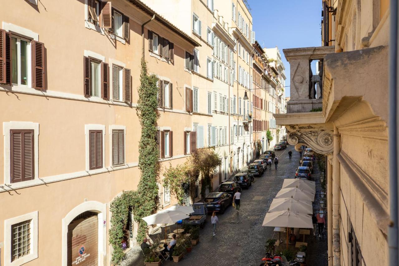 Iflat The Heart Of Monti Apartment Rome Bagian luar foto