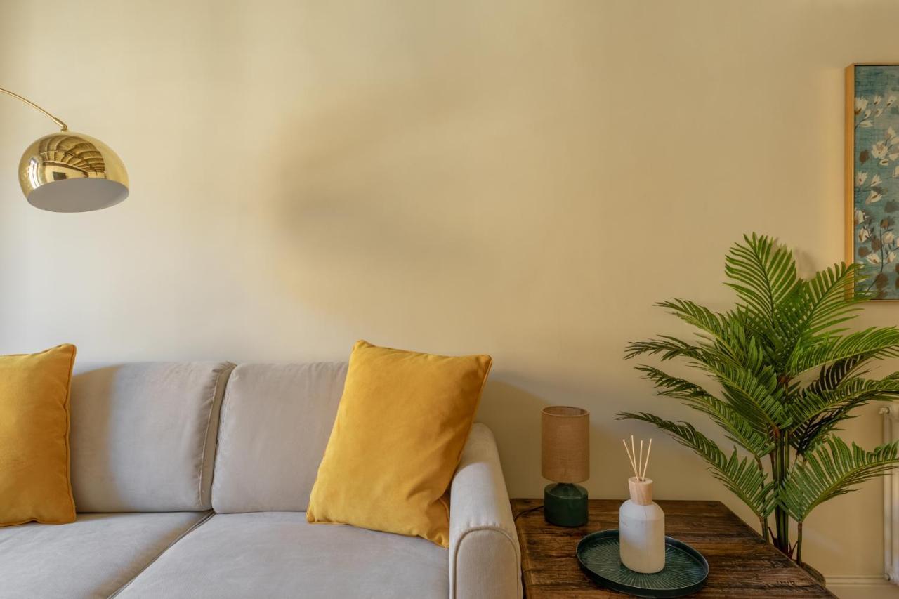 Iflat The Heart Of Monti Apartment Rome Bagian luar foto
